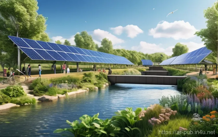 공공정책 전문가의 도전 과제 - **Prompt:** A bustling, futuristic city square with diverse individuals of various ages, dressed in ...