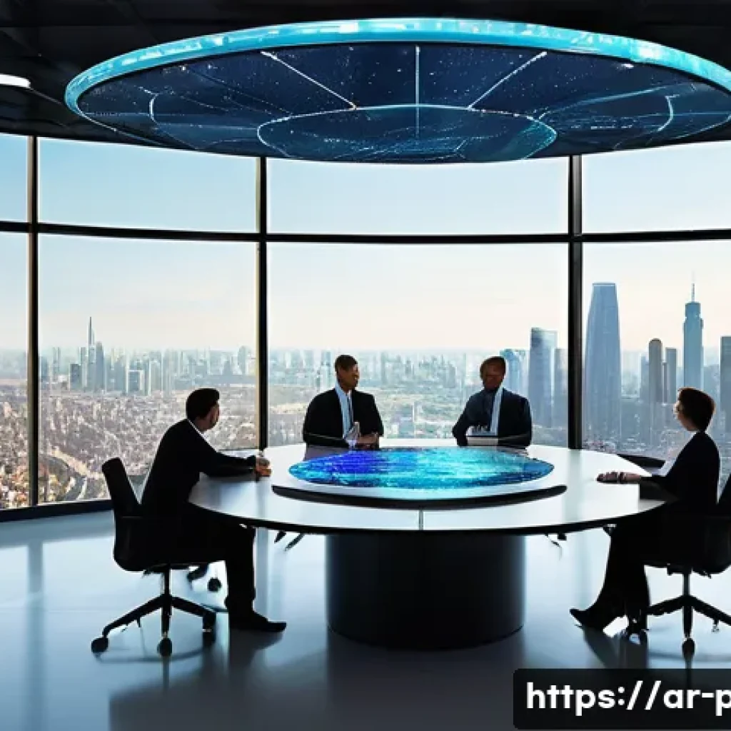 공공정책 전문가의 중점 과목 - **Prompt 1: Collaborative Climate Solutions**
    "A diverse group of policy experts, male and femal...